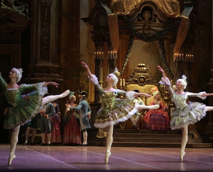 Alessandra Vassallo, Caterina Bianchi, Gaia Andreanò