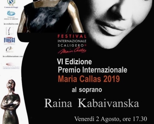 Premio Callas 2019