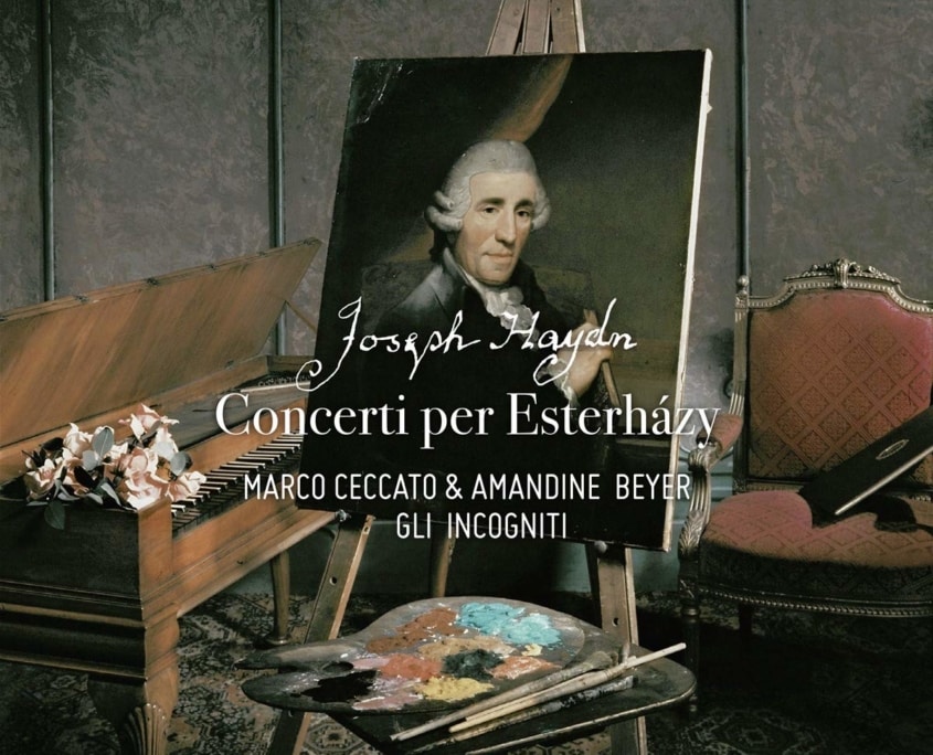 Joseph Haydn, Gli Incogniti