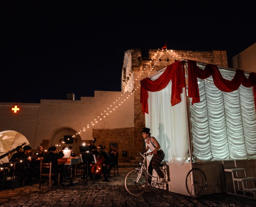 Masseria, Festival della Valle d'Itria