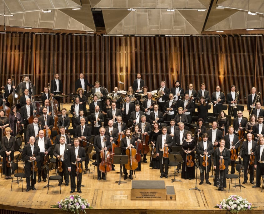 Israel Philharmonic Orchestra