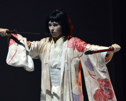 Madama Butterfly, Teatro Pergolesi di Jesi