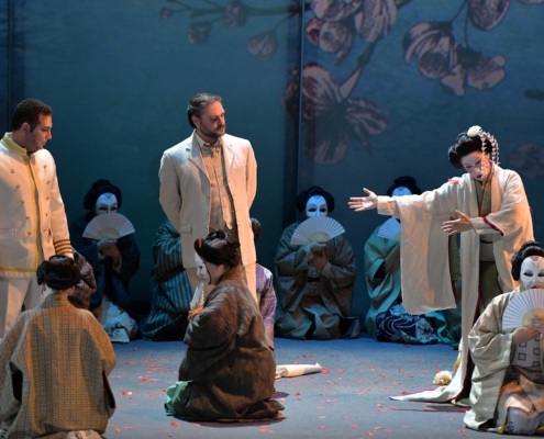 Madama Butterfly, Teatro Pergolesi di Jesi