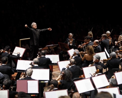 Accademia Nazionale di Santa Cecilia Inaugurazione 2019 Berlioz