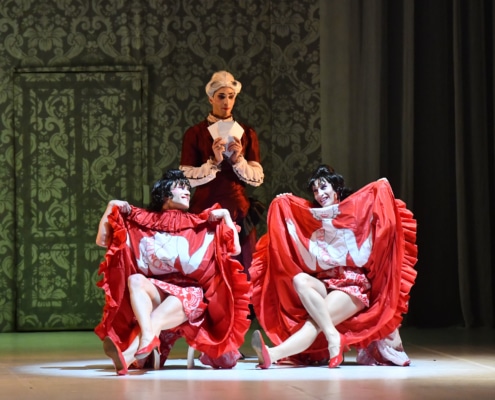 Balletto di Milano, Cenerentola