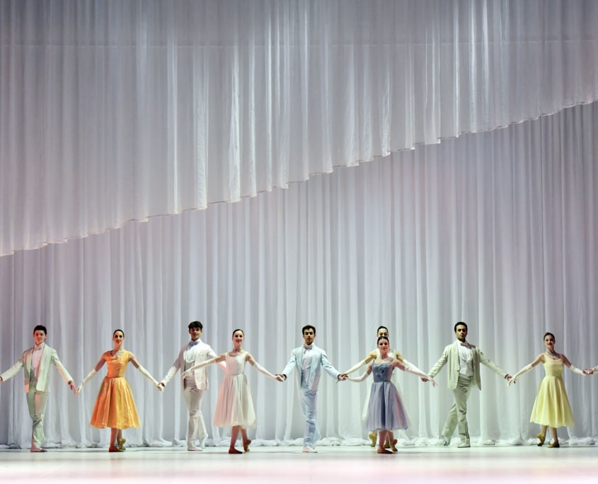 Balletto di Milano, Cenerentola