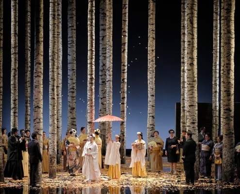 Madama Butterfly, Filarmonico, Verona