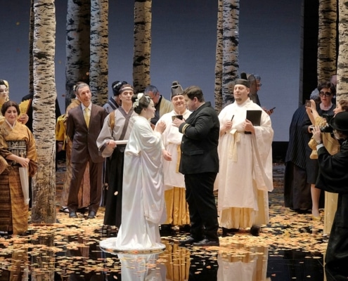 Madama Butterfly, Filarmonico, Verona