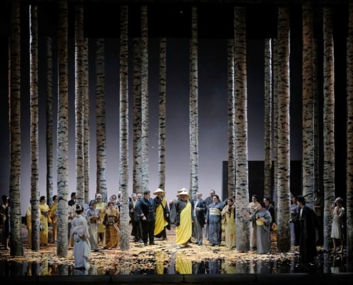 Madama Butterfly, Filarmonico, Verona