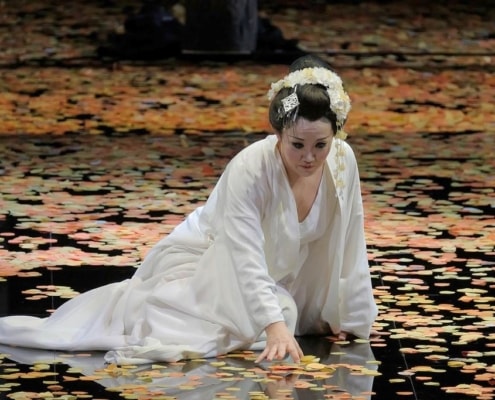 Madama Butterfly, Filarmonico, Verona