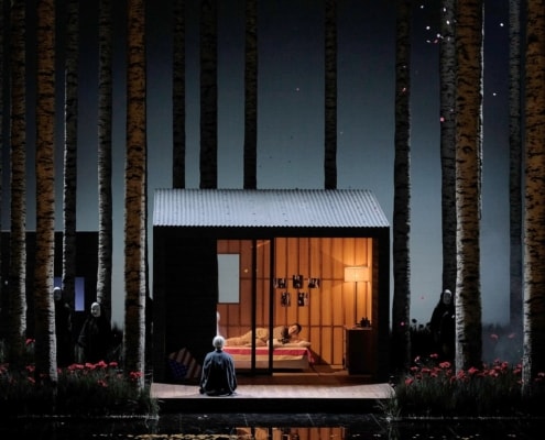 Madama Butterfly, Filarmonico, Verona