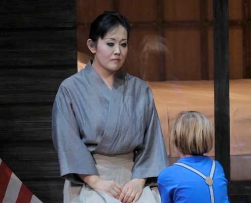 Madama Butterfly, Filarmonico, Verona