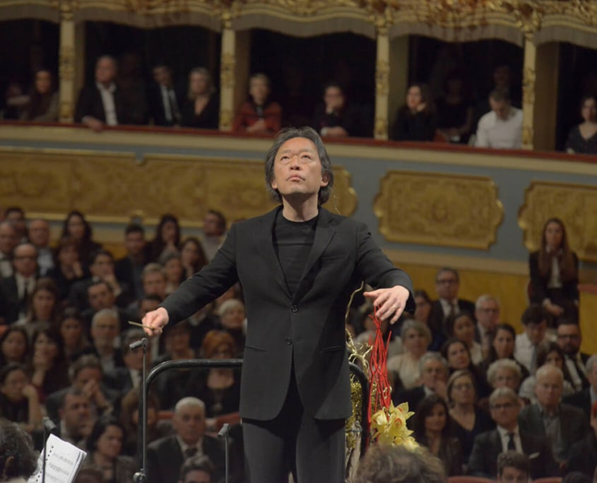 Myung Chung, Teatro La Fenice