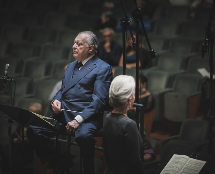 Maggio Musicale, Zubin Mehta