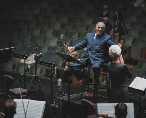 Maggio Musicale, Zubin Mehta