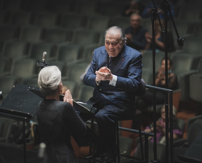 Maggio Musicale, Zubin Mehta