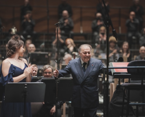 Maggio Musicale, Zubin Mehta