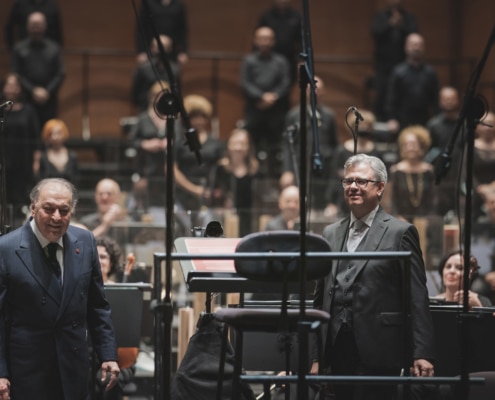 Maggio Musicale, Zubin Mehta