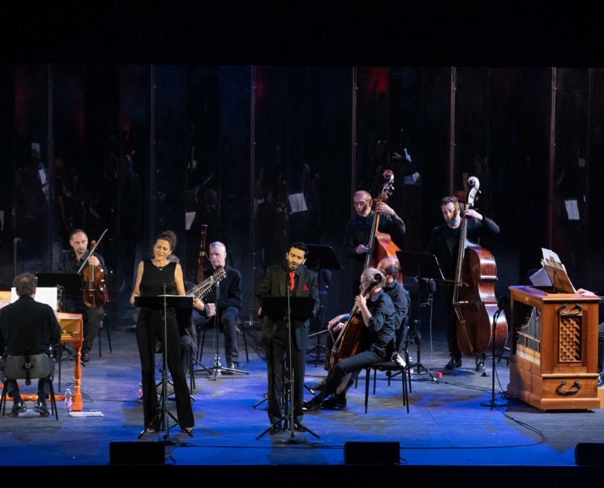 Ravenna Festival, Il Trionfo del Tempo e del Disinganno