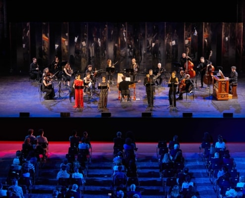 Ravenna Festival, Il Trionfo del Tempo e del Disinganno