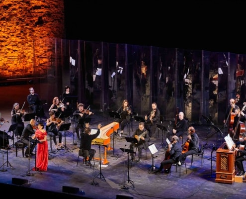 Ravenna Festival, Il Trionfo del Tempo e del Disinganno