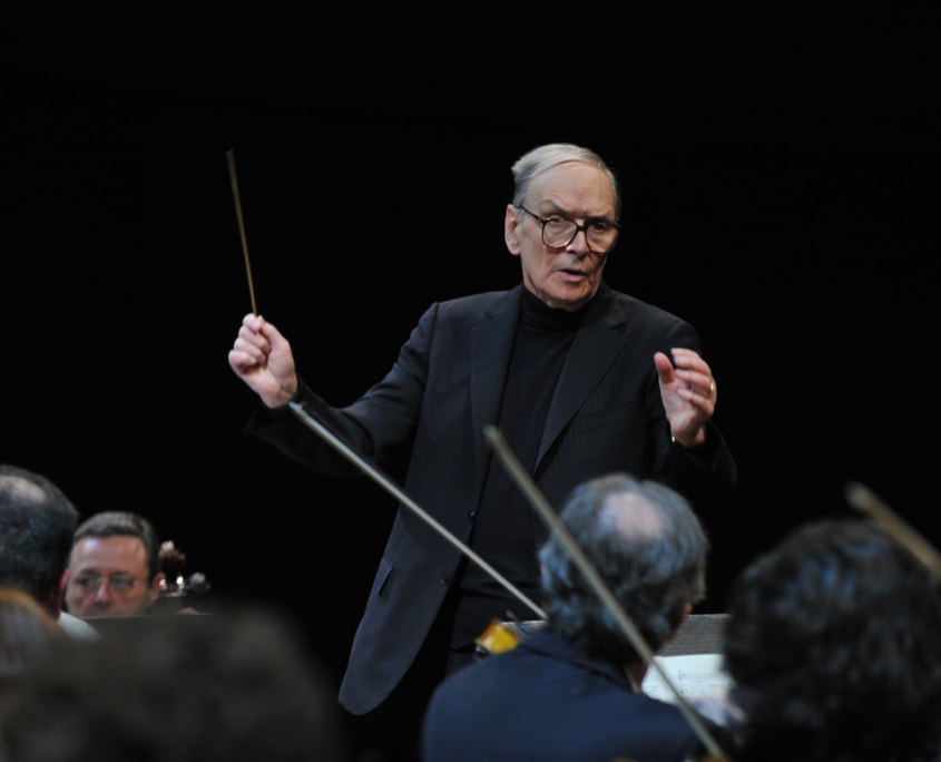 Ennio Morricone, OSN RAI