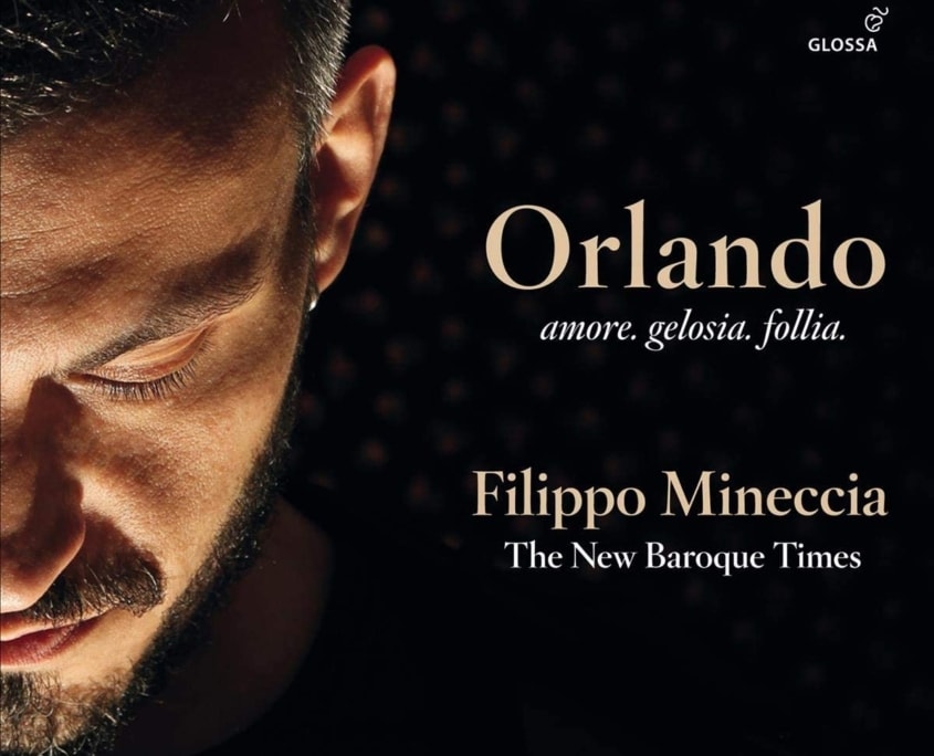 Orlando, Filippo Mineccia