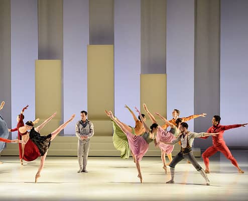 LAC, Les Ballets de Monte-Carlo, La Fenice, Balletto