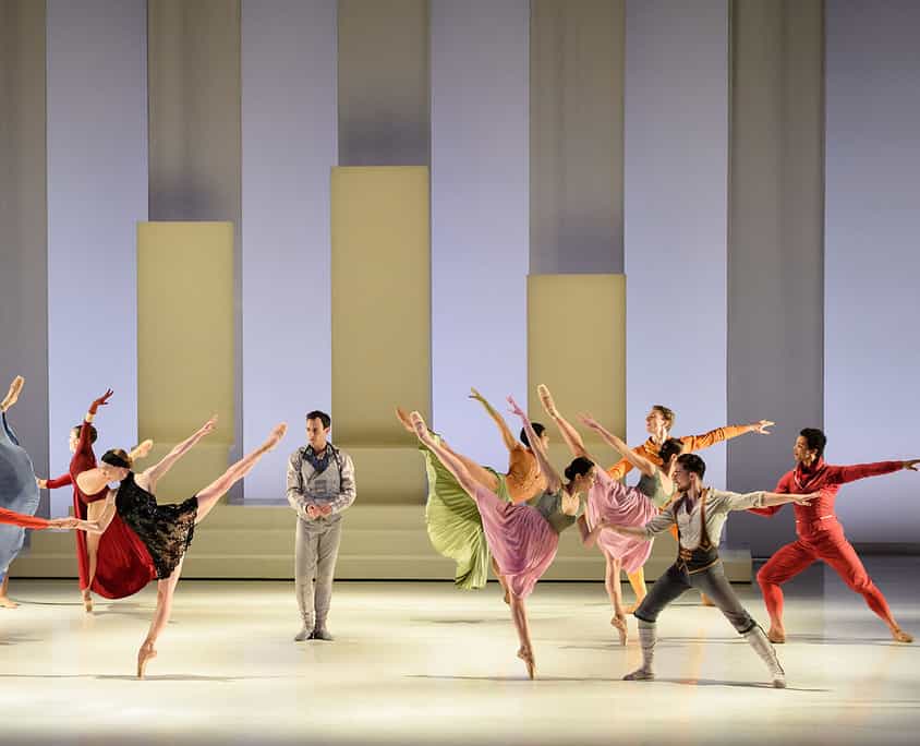 LAC, Les Ballets de Monte-Carlo, La Fenice, Balletto