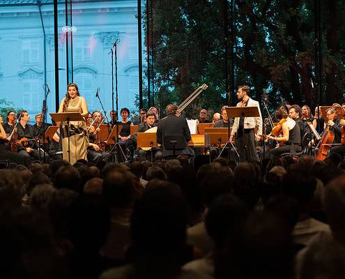 Famos Innsbrucker Festwochen