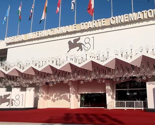 Mostra Cinema Venezia 81