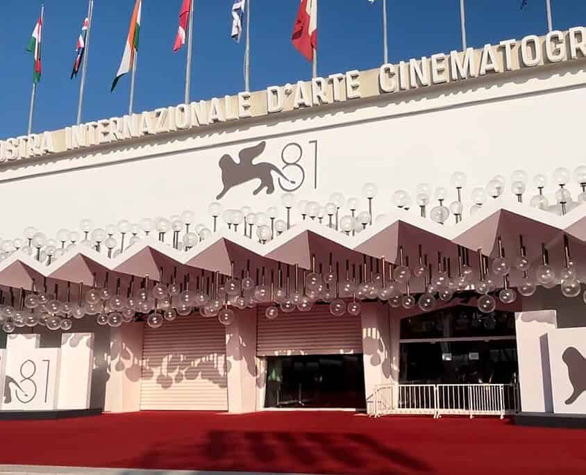 Mostra Cinema Venezia 81