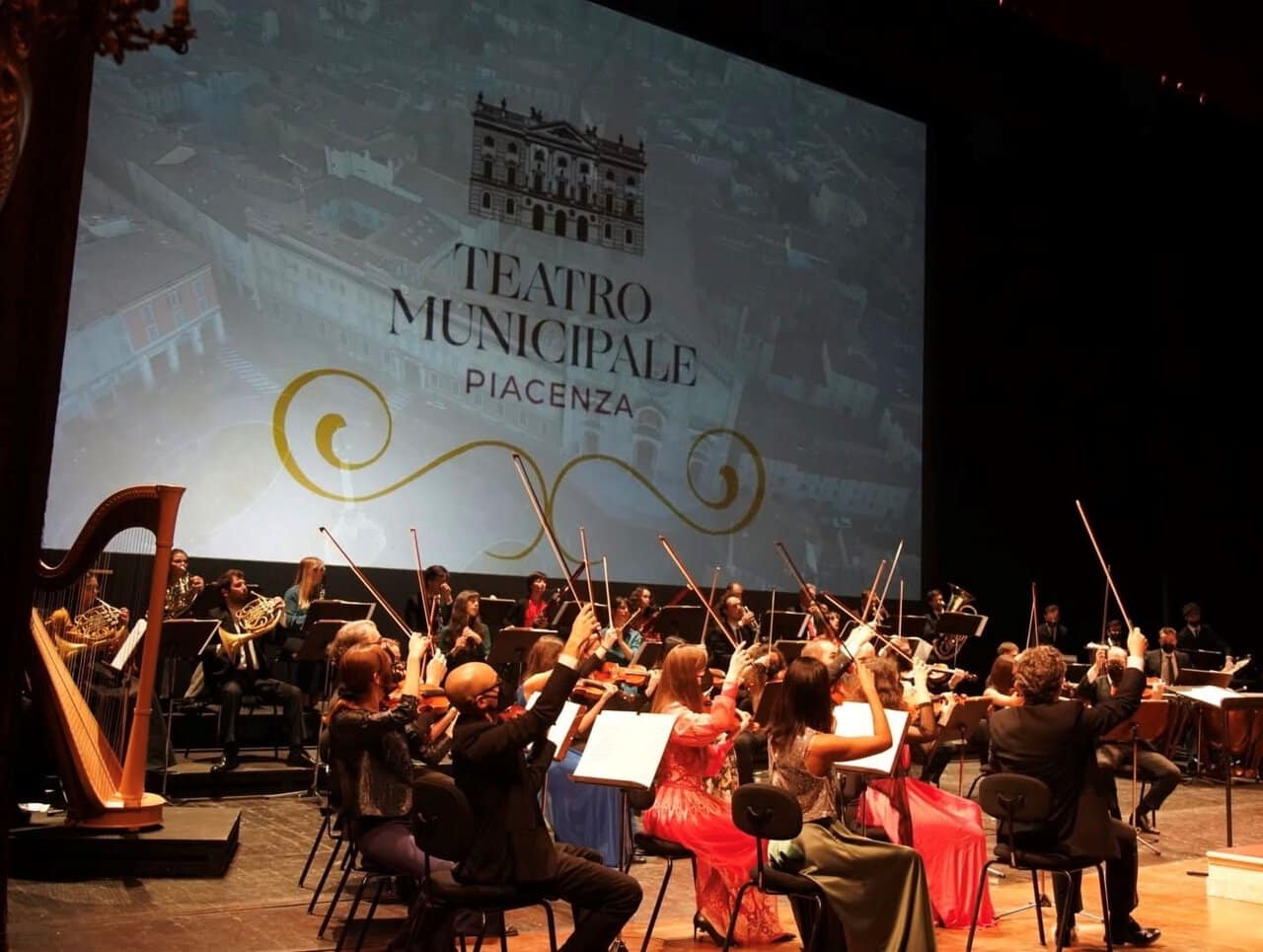 Piacenza: il Concerto di San Silvestro al Teatro Municipale