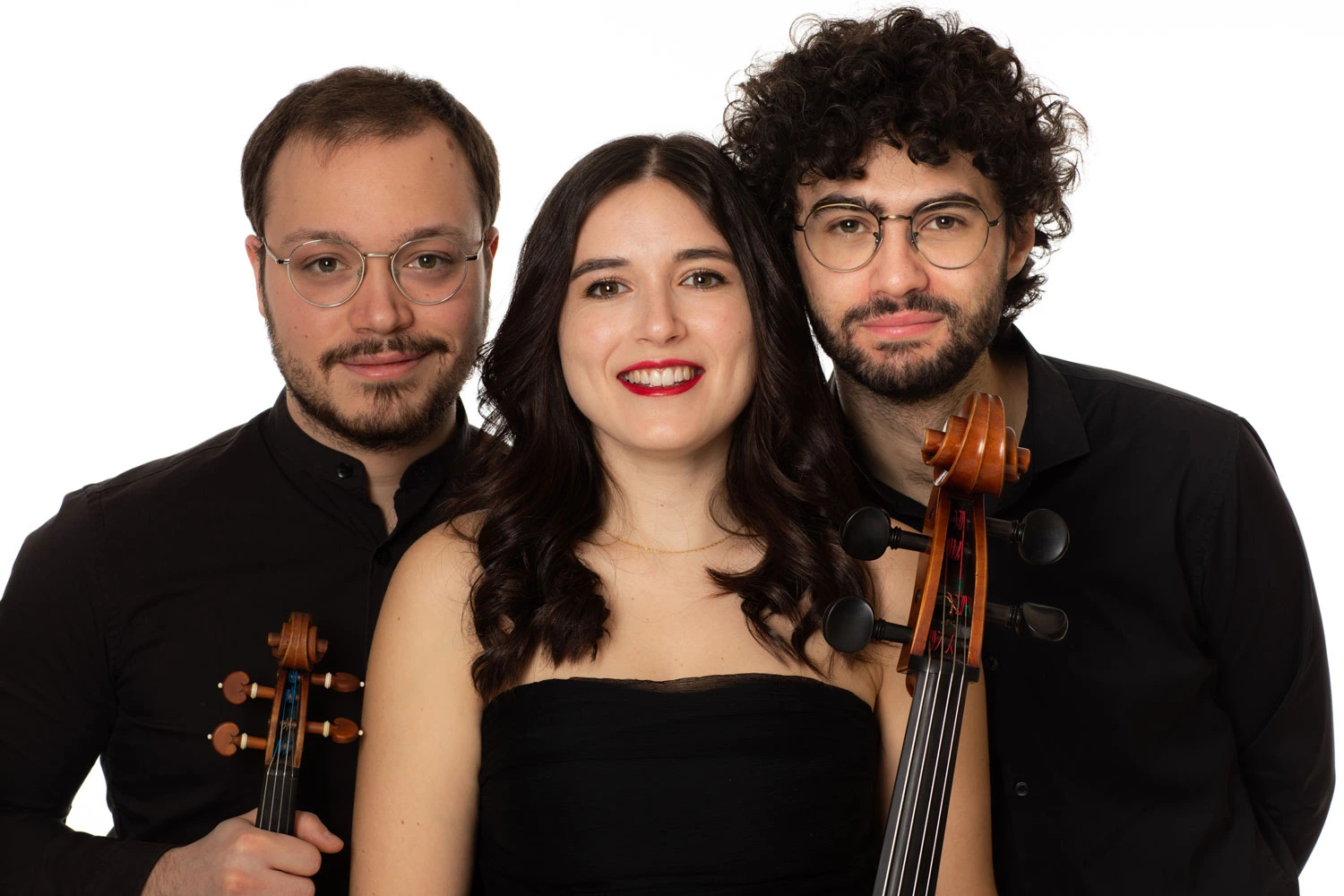 Lo Sheliak, trio “stellare”