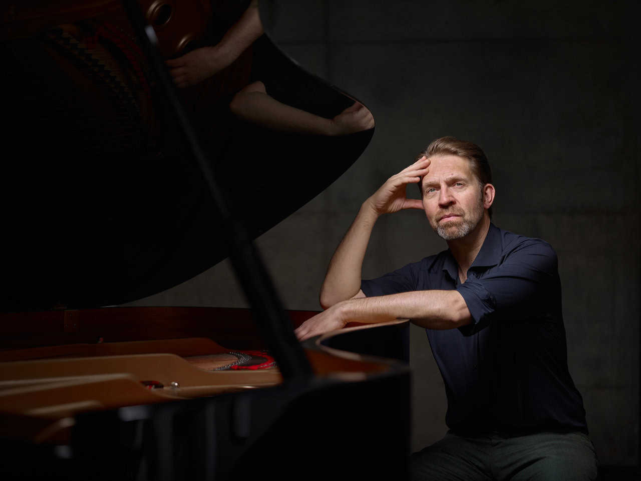 Torino: il profondo Nord di Grieg e la Mitteleuropa romantica con Leif Ove Andsnes