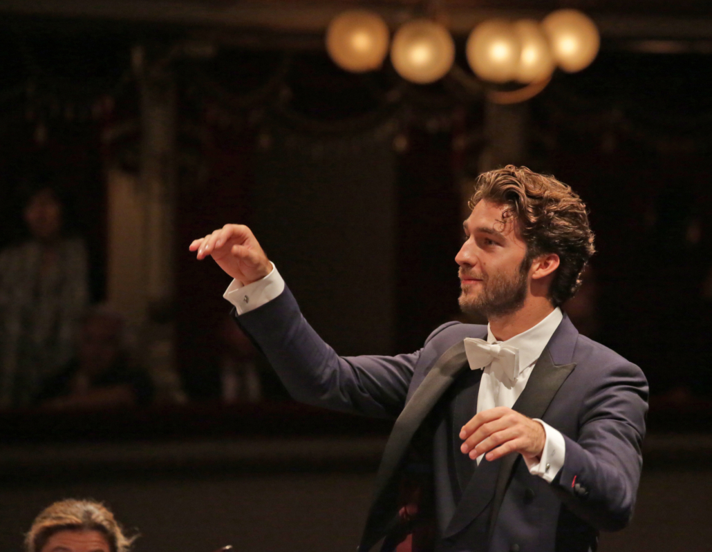 Milano: Lorenzo Viotti alla Filarmonica della Scala insieme a Gautier Capuçon