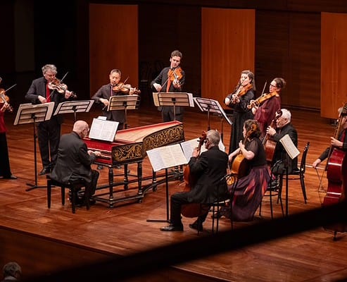 Amsterdam Baroque Orchestra