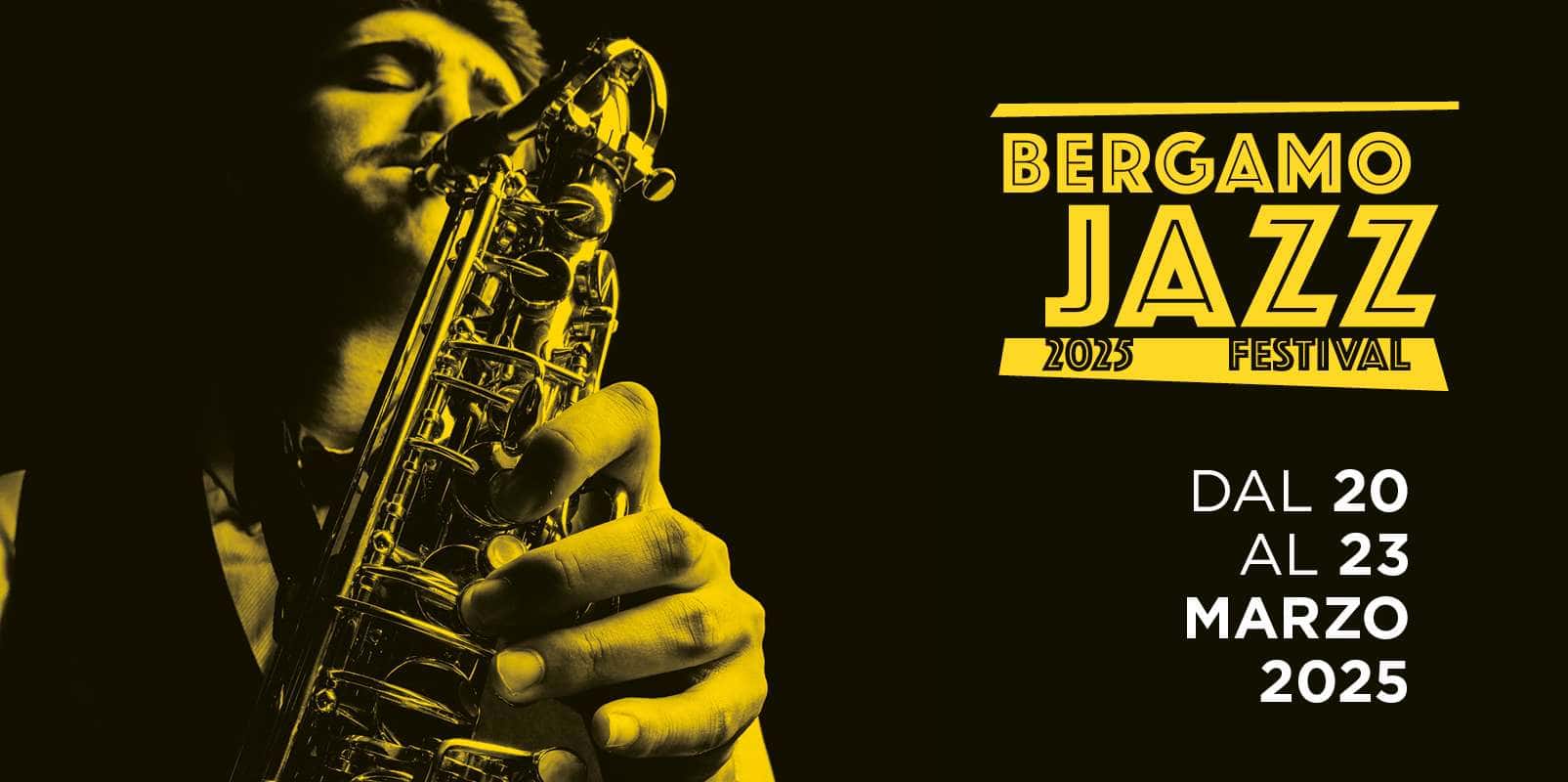 Bergamo Jazz 2025