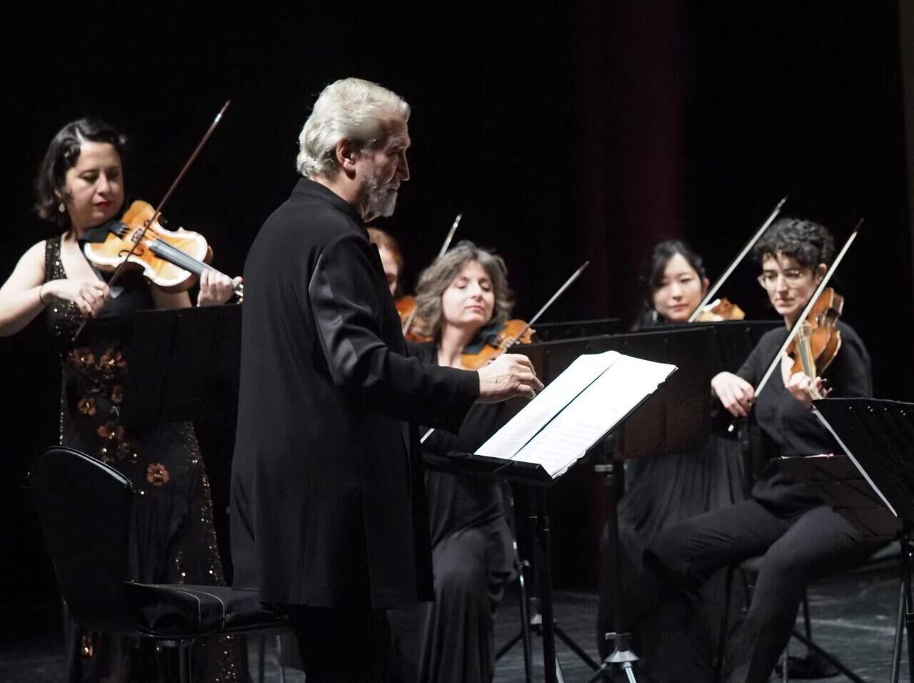 Vicenza: Savall e il Vivaldi “al femminile”